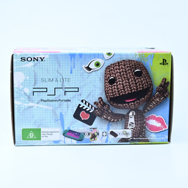 SEALED! Little Big Planet PSP - Sony PSP Boxed Console - AUS PAL - FREE POST!