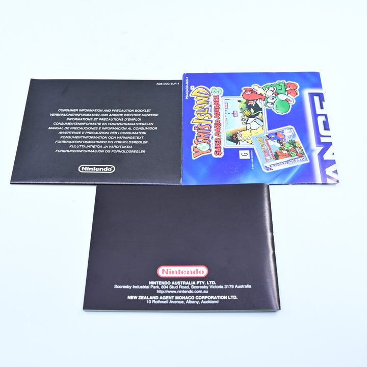NES Classics - The Legend of Zelda - GBA Boxed Game - PAL - FREE POST!