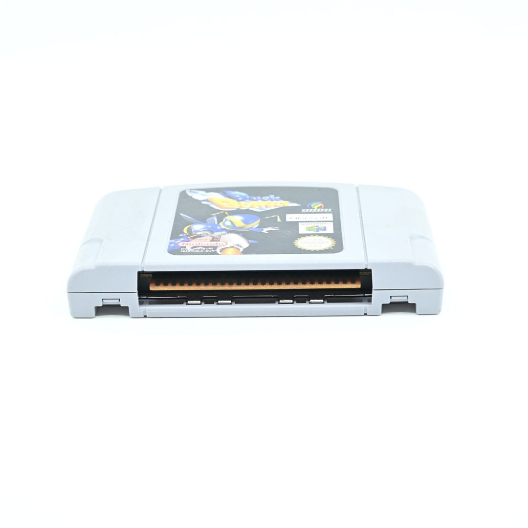 Buck Bumble - N64 / Nintendo 64 Game - PAL - FREE POST!