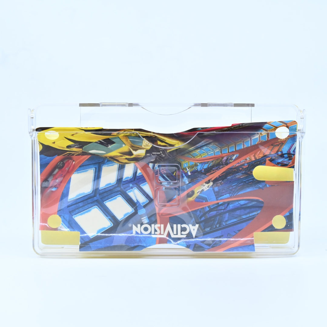 Hot Wheels Beat That - Special Edition - Nintendo DS Game - PAL - CIB