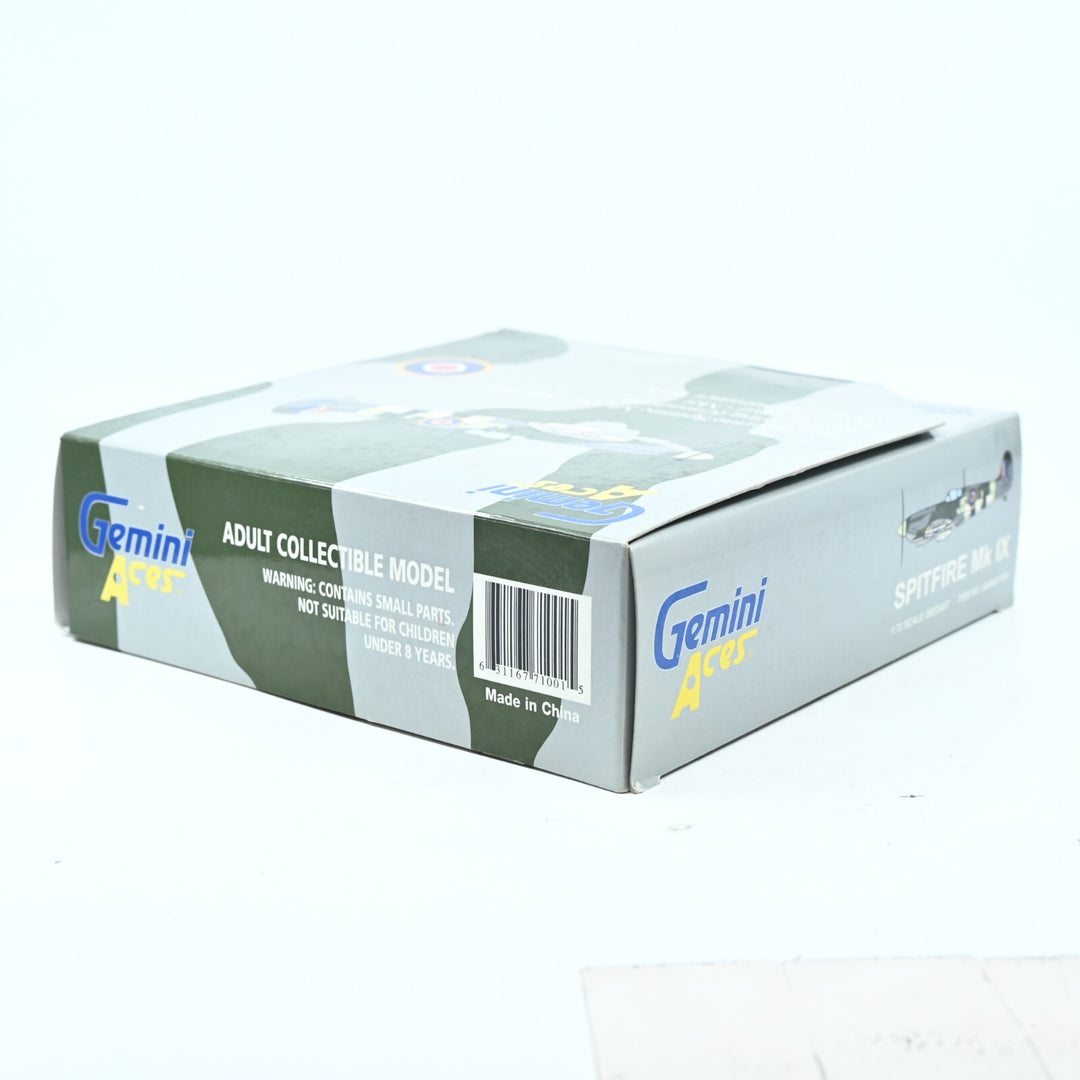 Gemini Aces 1:72 Supermarine Spitfire Mk.IXe 141 Wing (Canada) GARAF1001 - Plane