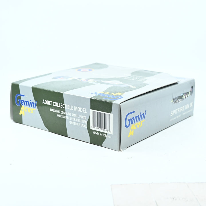 Gemini Aces 1:72 Supermarine Spitfire Mk.IXe 141 Wing (Canada) GARAF1001 - Plane