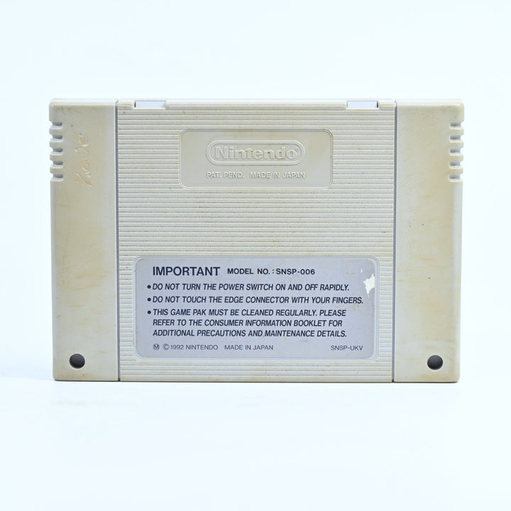 Disney's The Lion King - Super Nintendo / SNES Game - PAL - FREE POST!