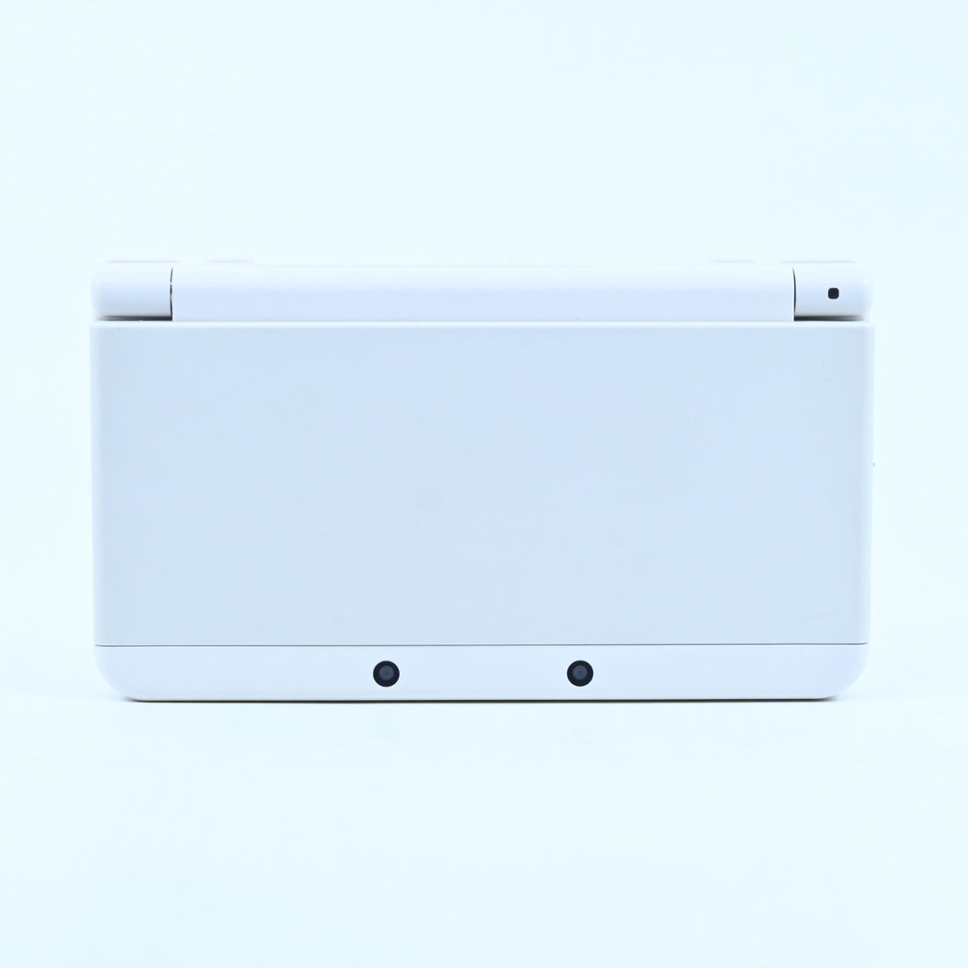White - 'New' Nintendo 3DS Console - KTR-001 - PAL - FREE POST!