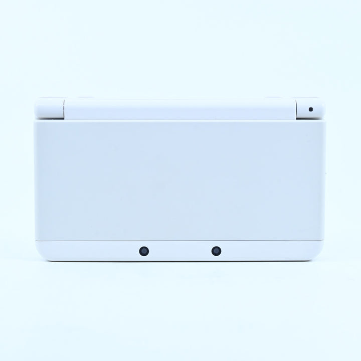 White - 'New' Nintendo 3DS Console - KTR-001 - PAL - FREE POST!