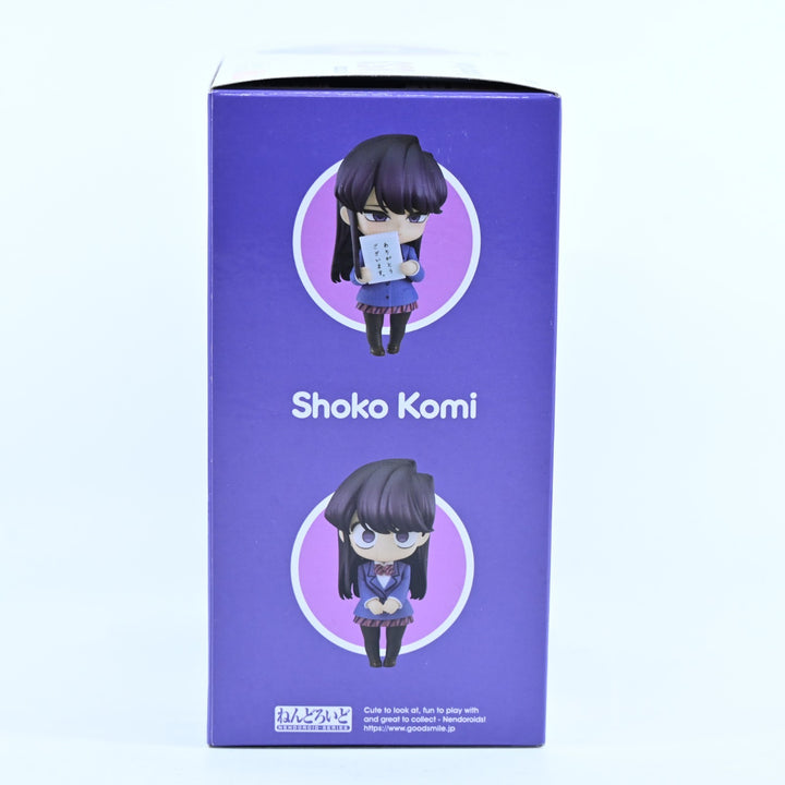 Shoko Komi - Komi Can't Communicate Nendoroid 1853 - Good Smile - Anime Figure