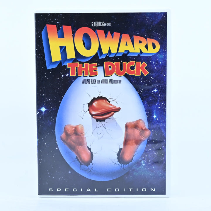 Howard the Duck - Special Edition - Region 1 - DVD