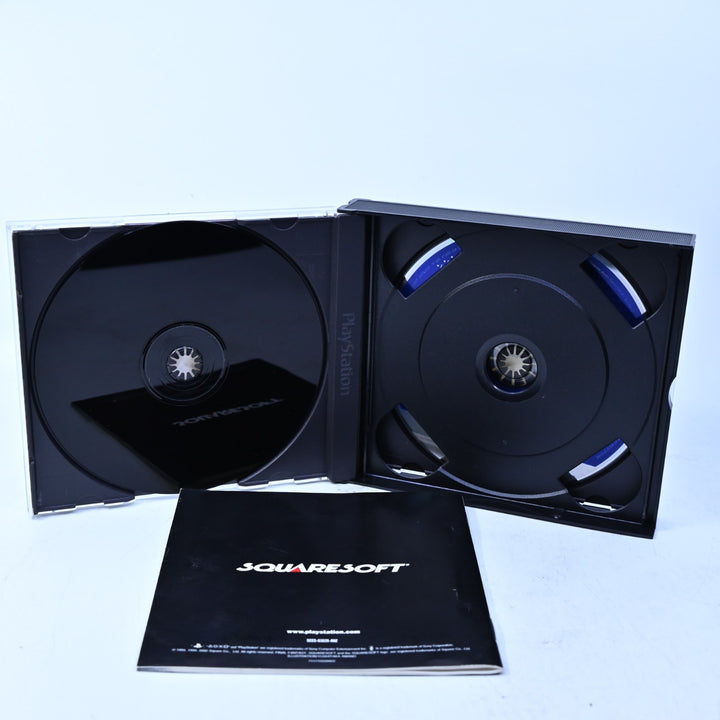 Final Fantasy VI - Sony Playstation 1 / PS1 Game + Manual - PAL - MINT DISC!