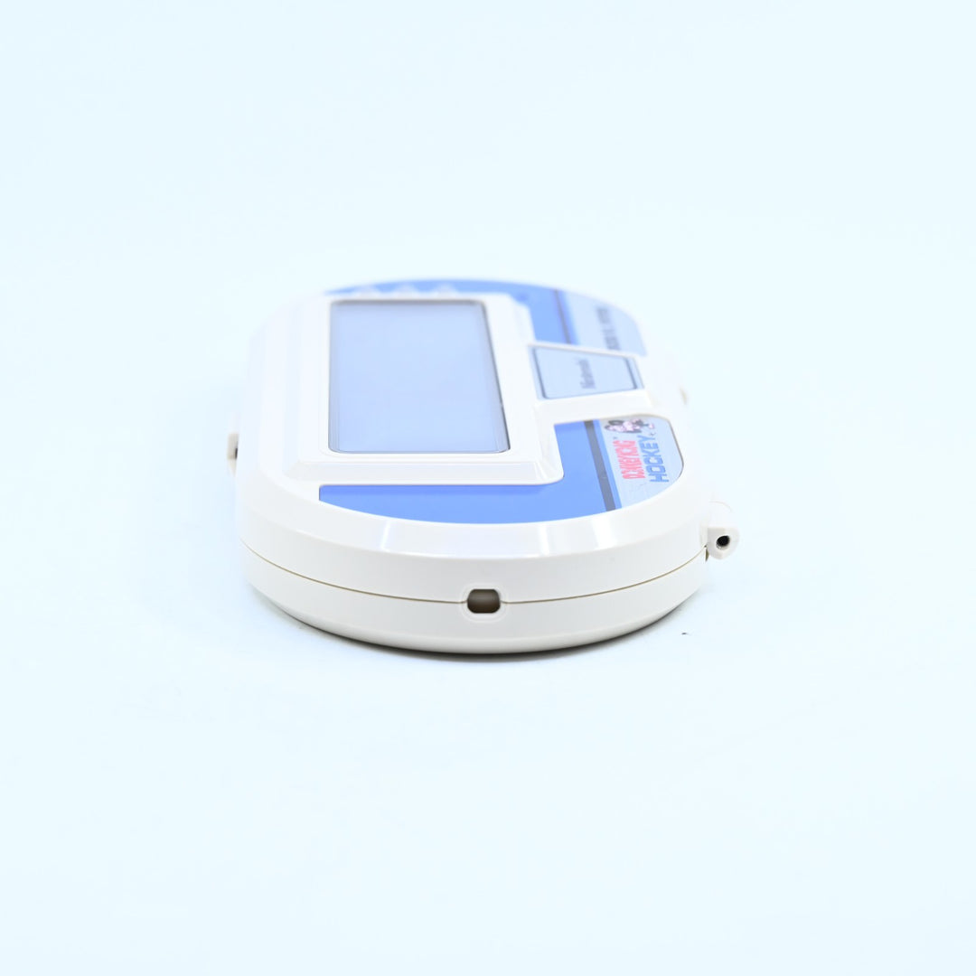 Donkey Kong Hockey - HK-303 - Micro Vs. System - Game & Watch Boxed Console