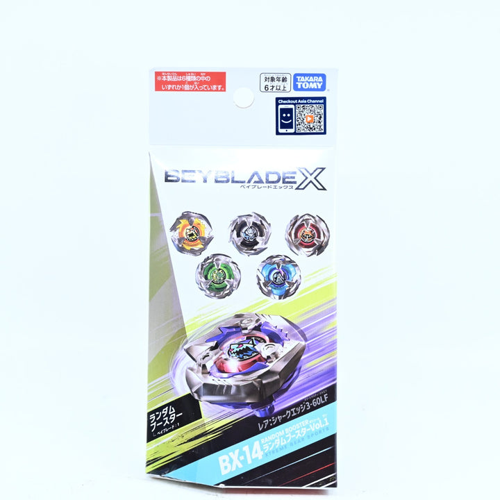 Takara Tomy Beyblade X BX-14 Random Booster - Toy