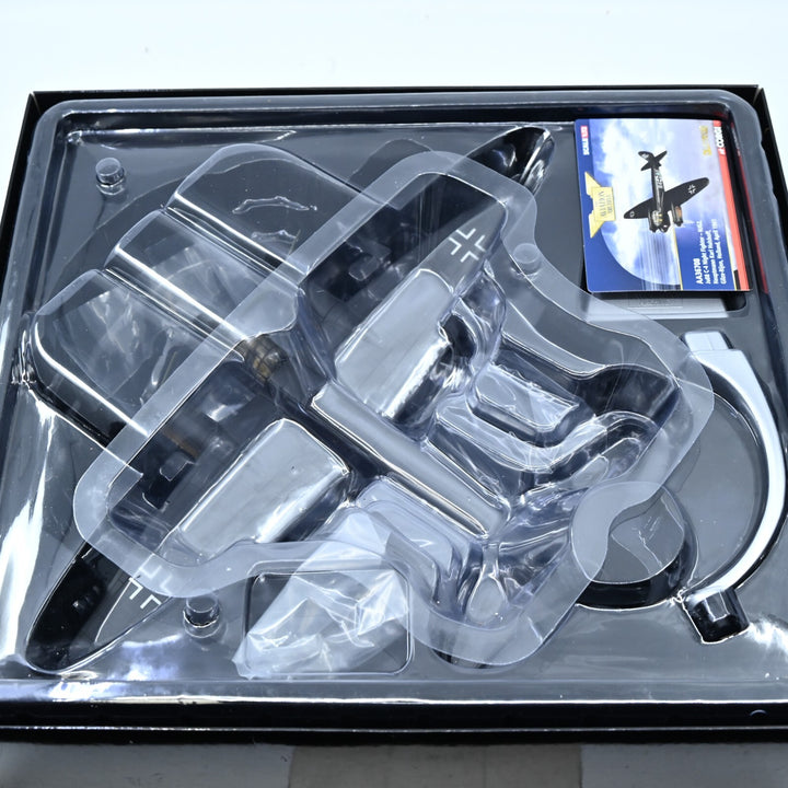 Corgi Aviation 1:72 Ju88 C-4 Night Fighter - NJG2 Karl Hulshoff AA36708 - Plane