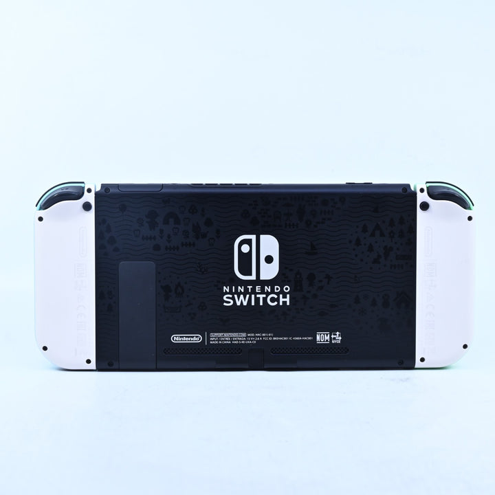 Animal Crossing Special Edition - HAC-001 - Nintendo Switch Boxed Console - PAL