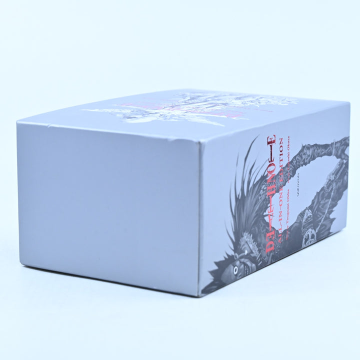 Death Note - All In One Edition - Tsugumi Ohba - Viz Media - Manga