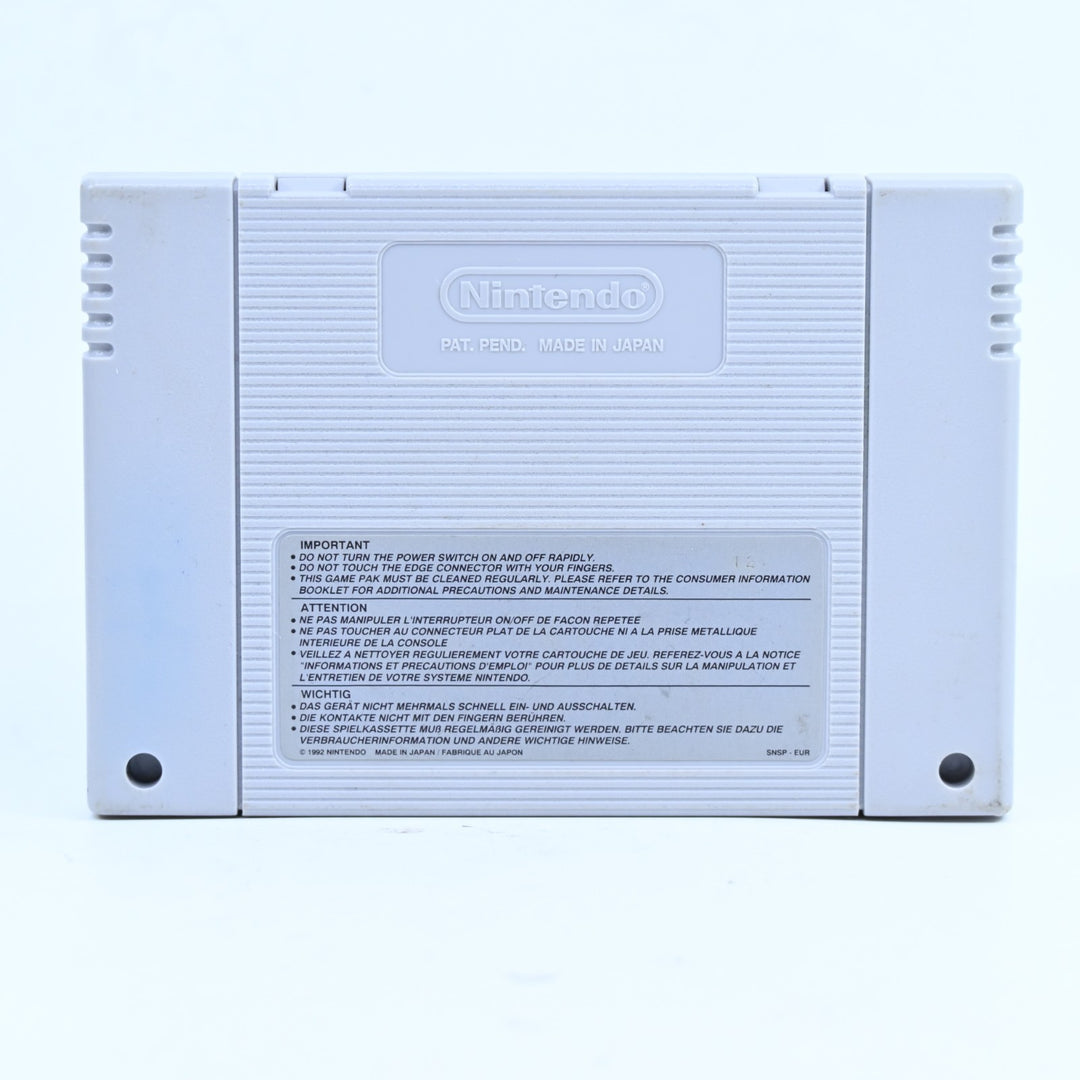 NBA Jam: TE - Tournament Edition - Super Nintendo / SNES Game - PAL