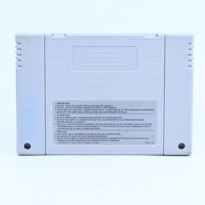 NBA Jam: TE - Tournament Edition - Super Nintendo / SNES Game - PAL