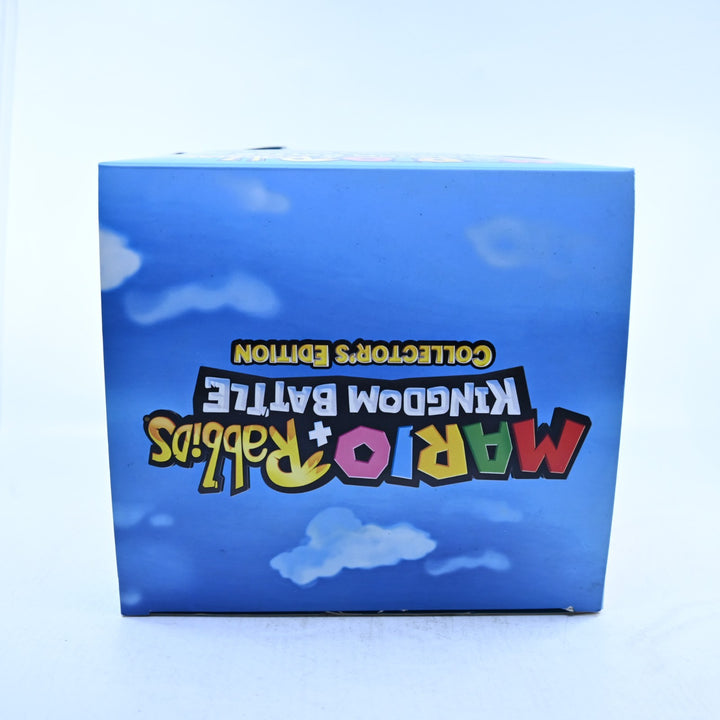 Mario + Rabbids Kingdom - Battle Collector's Edition - Nintendo Switch Game