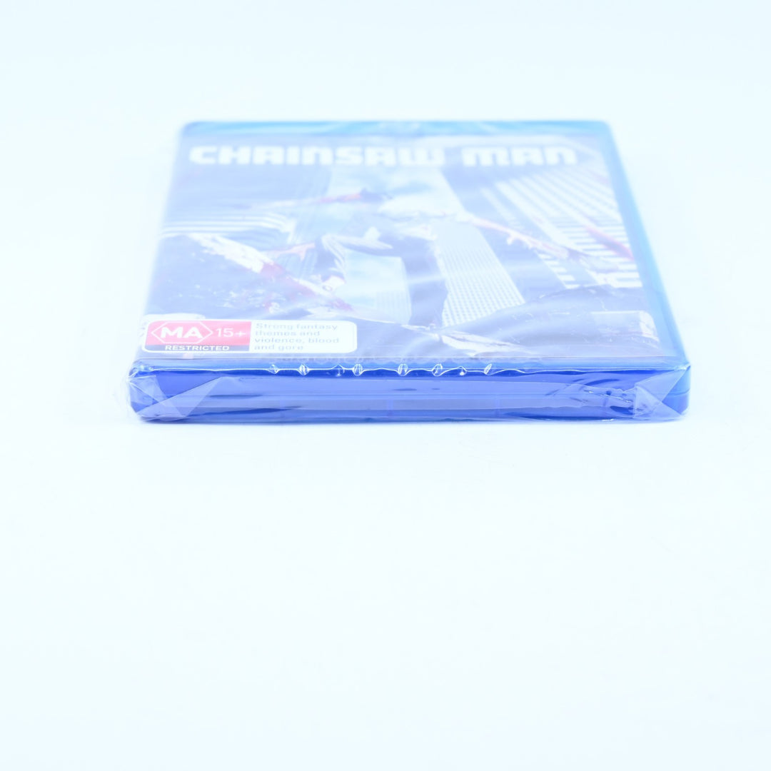 SEALED! Chainsaw Man Season 1 - Region B - Anime Blu-ray