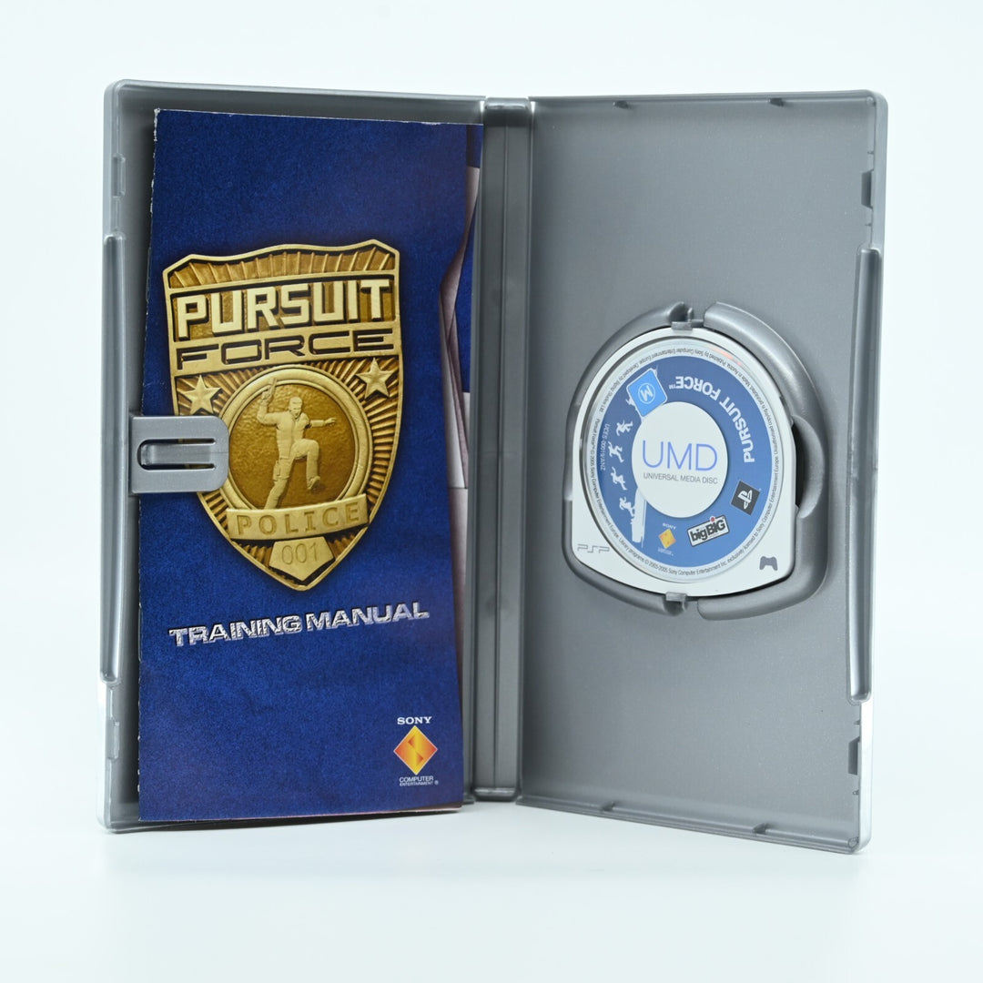 Pursuit Force - Sony PSP Game - FREE POST!
