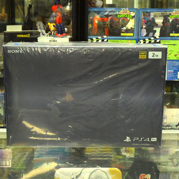 SEALED! 500 Million Edition Sony Playstation 4 / PS4 Boxed Console - AUS PAL