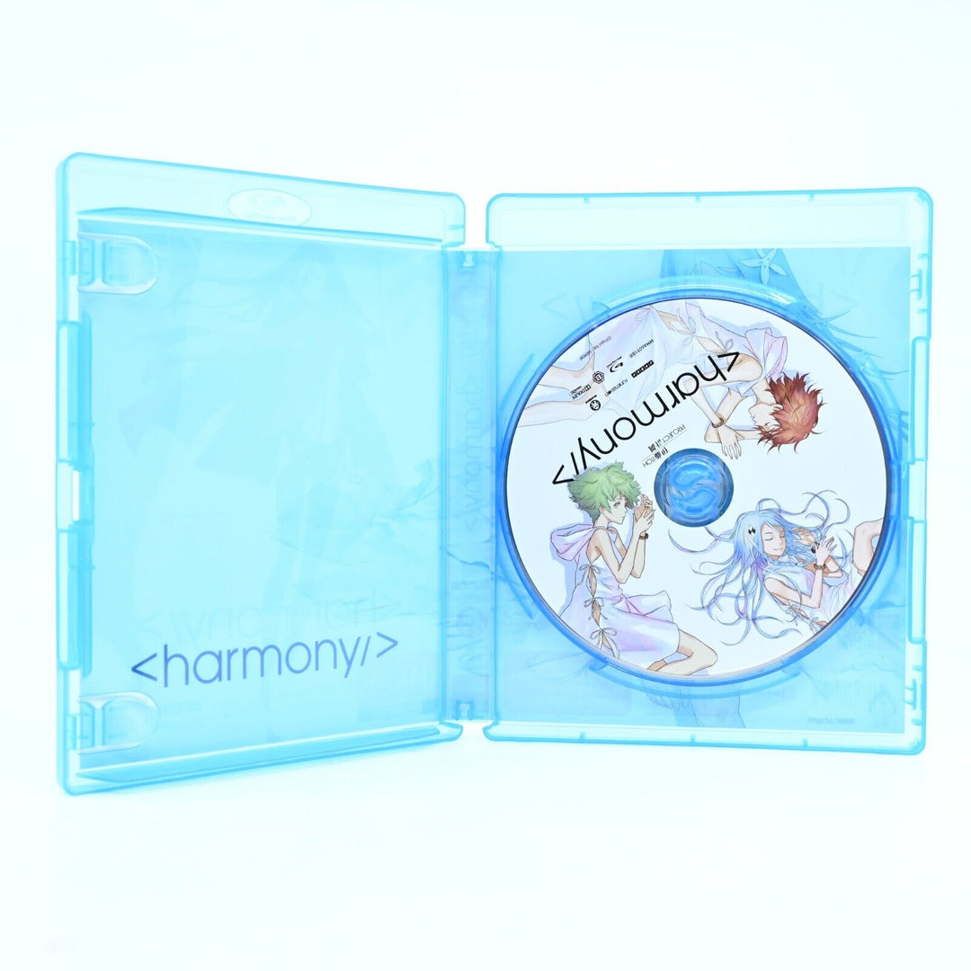 Harmony - Region B - Blu-ray - MINT DISC! Anime AUS