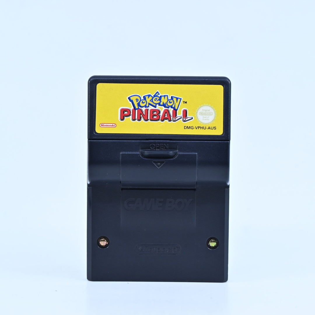 Pokemon Pinball - Nintendo Gameboy Color Boxed Game - PAL - FREE POST!