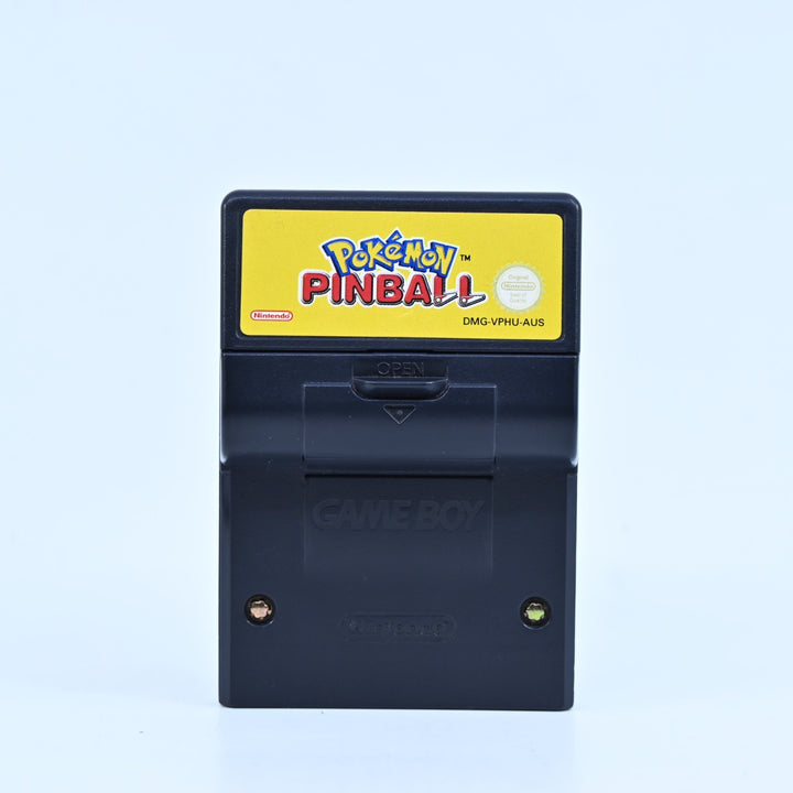 Pokemon Pinball - Nintendo Gameboy Color Boxed Game - PAL - FREE POST!