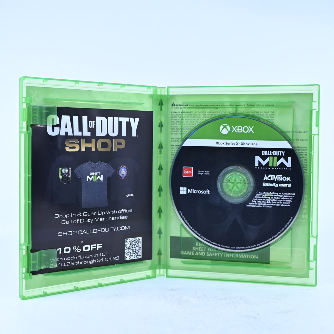 Call of Duty: Modern Warfare II - Xbox One Game - PAL - FREE POST