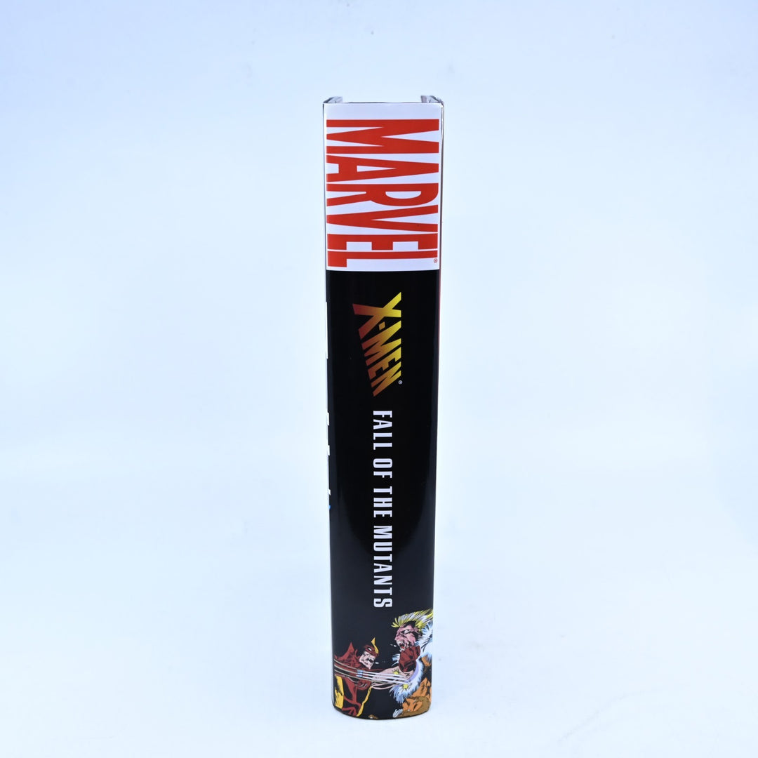 X-Men: Fall of the Mutants Omnibus - (2011) - Chris Claremont - Marvel Comics