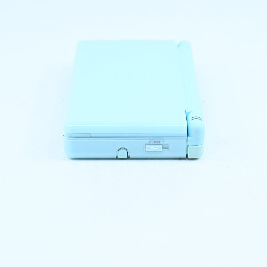 Ice Blue Nintendo DS Lite Console - USG-001 - FREE POST!