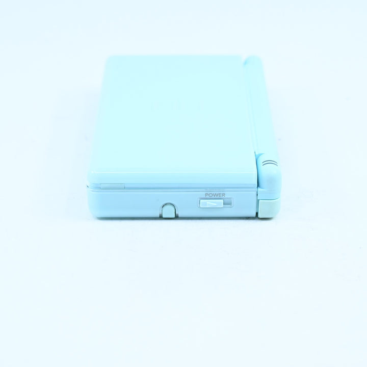 Ice Blue Nintendo DS Lite Console - USG-001 - FREE POST!
