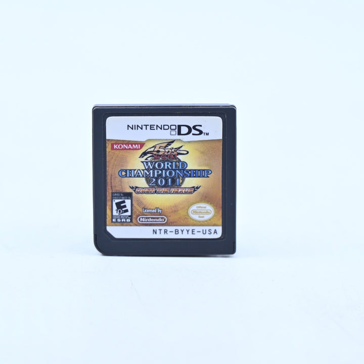 Yu-Gi-Oh! 5DS World Championship 2011 Over the Nexus - Nintendo DS Game