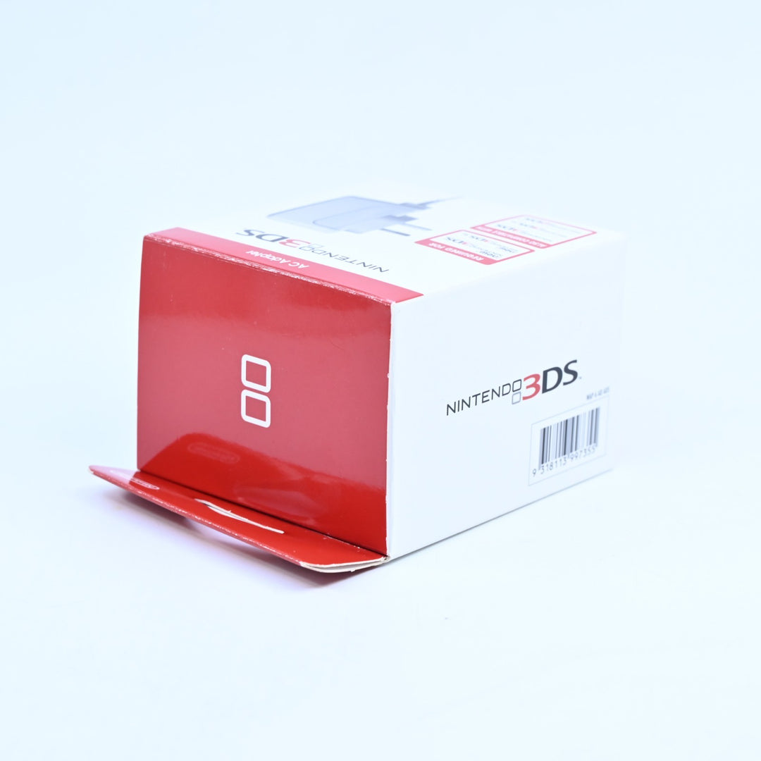 Boxed 3DS AC Adapter - Nintendo 3DS Accessory - WAP-002(AUS) - FREE POST!