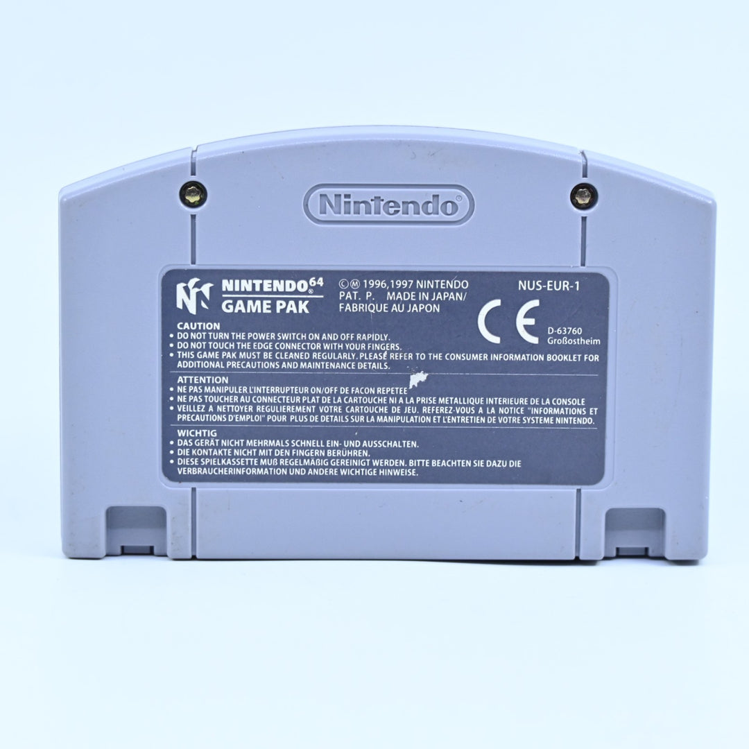 Bust A Move 3 DX - N64 / Nintendo 64 Game - PAL - FREE POST!