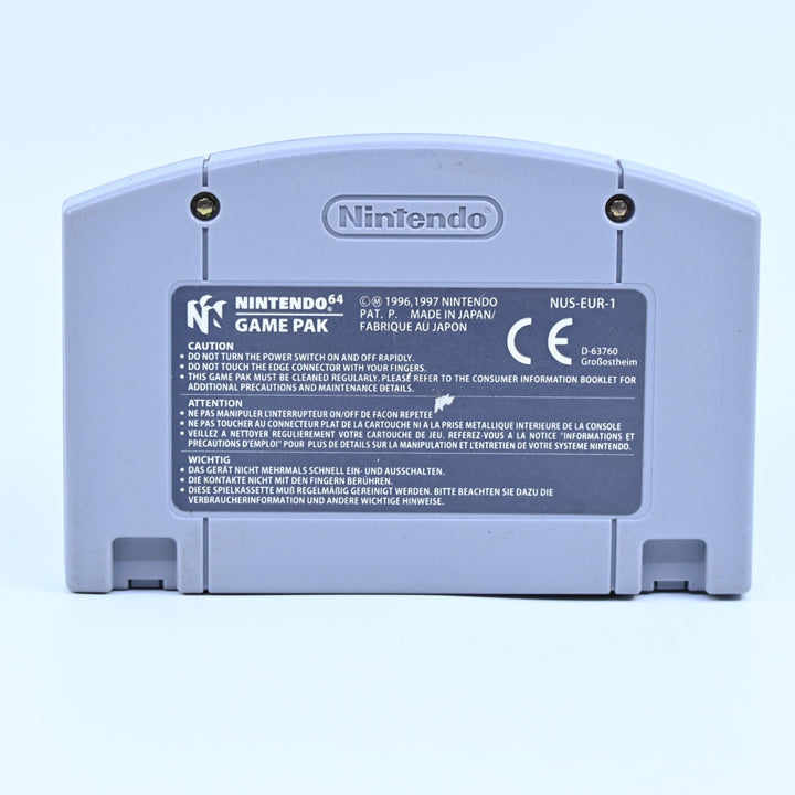 Bust A Move 3 DX - N64 / Nintendo 64 Game - PAL - FREE POST!