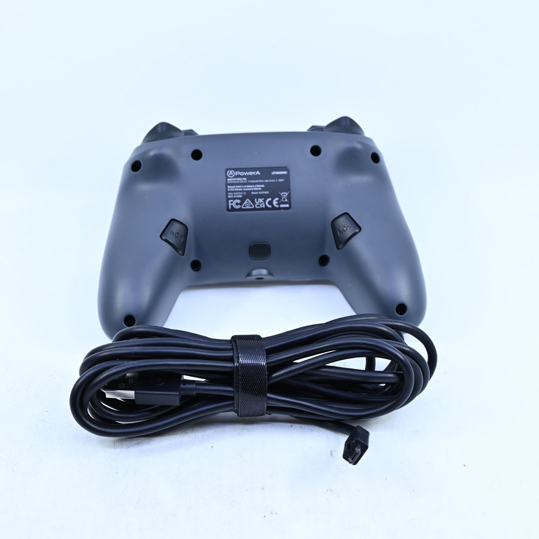 PowerA The Legend of Zelda Wired Controller - Nintendo Switch Accessory