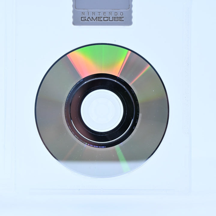 Gameboy Player Disc and Manual - Nintendo Gamecube Accessory - PAL - FREE POST!
