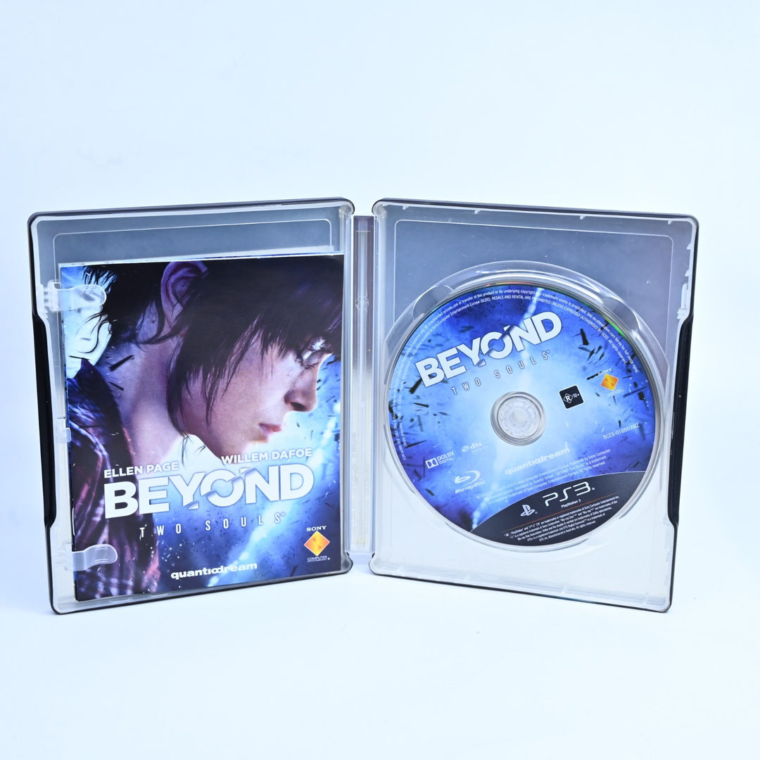 Beyond: Two Souls - Special Edition - Sony Playstation 3 / PS3 Game + Manual
