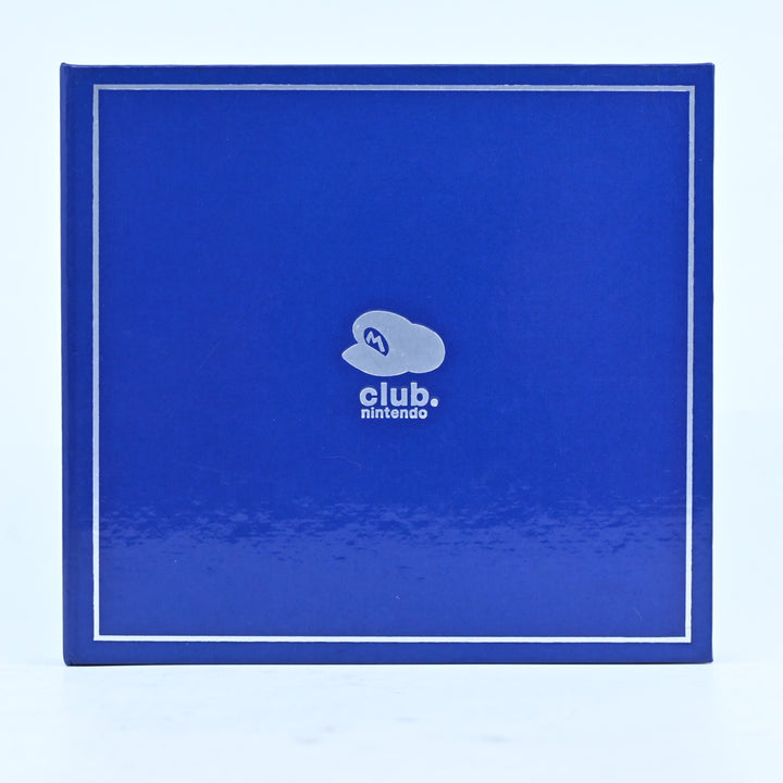 Club Nintendo Game + Stylus Holder - Nintendo DS Accessory - PAL - FREE POST!