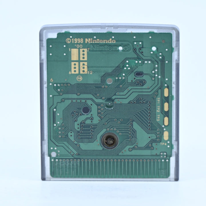 Metal Gear Solid - Nintendo Gameboy Color Game - PAL - NEW BATTERY!