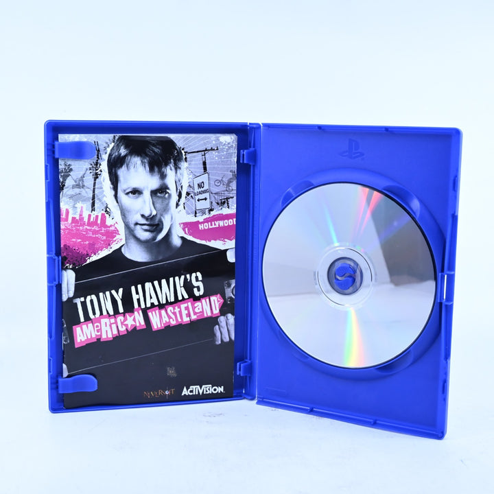 Tony Hawk&