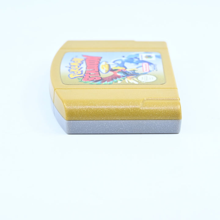 Pokemon Stadium 2 - N64 / Nintendo 64 Game - PAL - FREE POST!