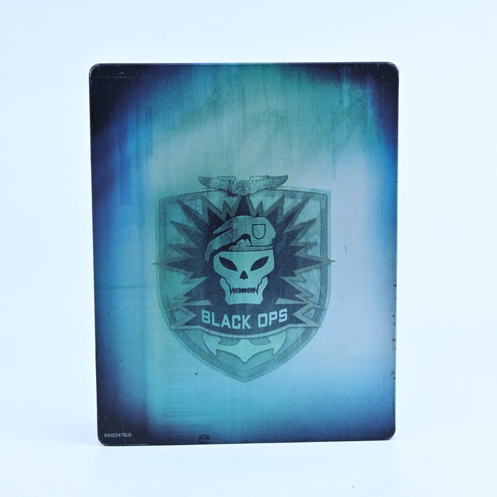 Call of Duty: Black Ops - Steelbook - Sony Playstation 3 / PS3 Game - PAL