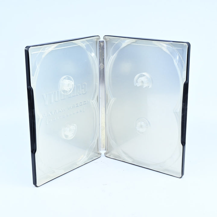 Call of Duty: Modern Warfare Collection Steelbook - NO GAMES - PS3 / Xbox 360