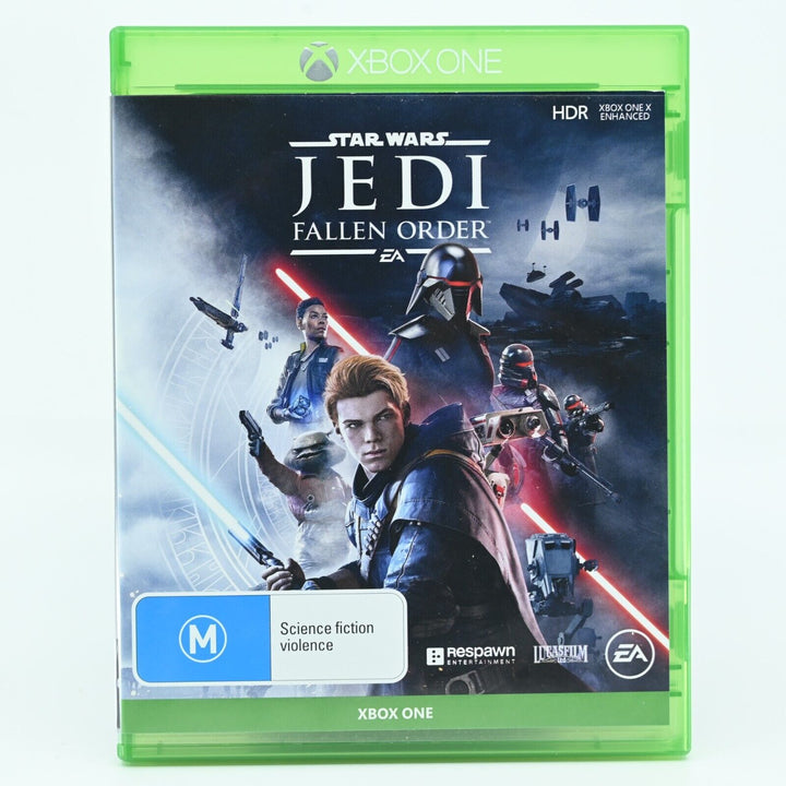 Star Wars Jedi: Fallen Order - Xbox One Game - PAL - FREE POST!