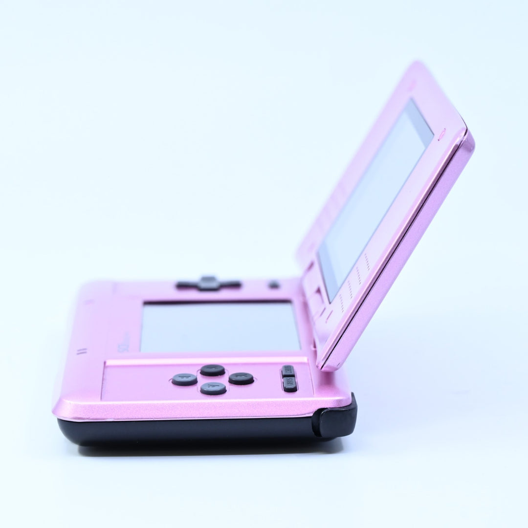 Mystic Pink Nintendo DS Boxed Console - AUS PAL - FREE POST!
