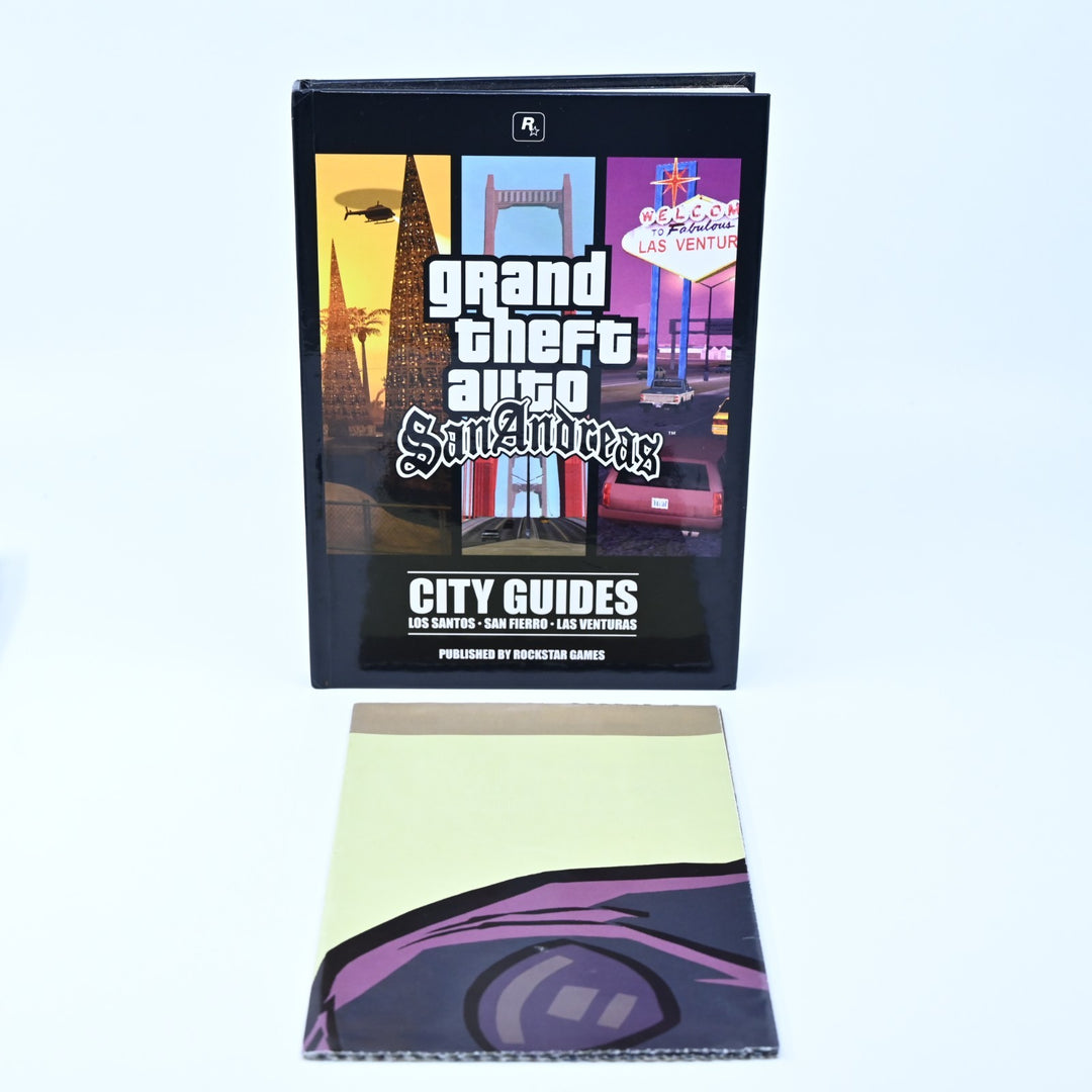 Grand Theft Auto San Andreas - Aus Release - PC Game