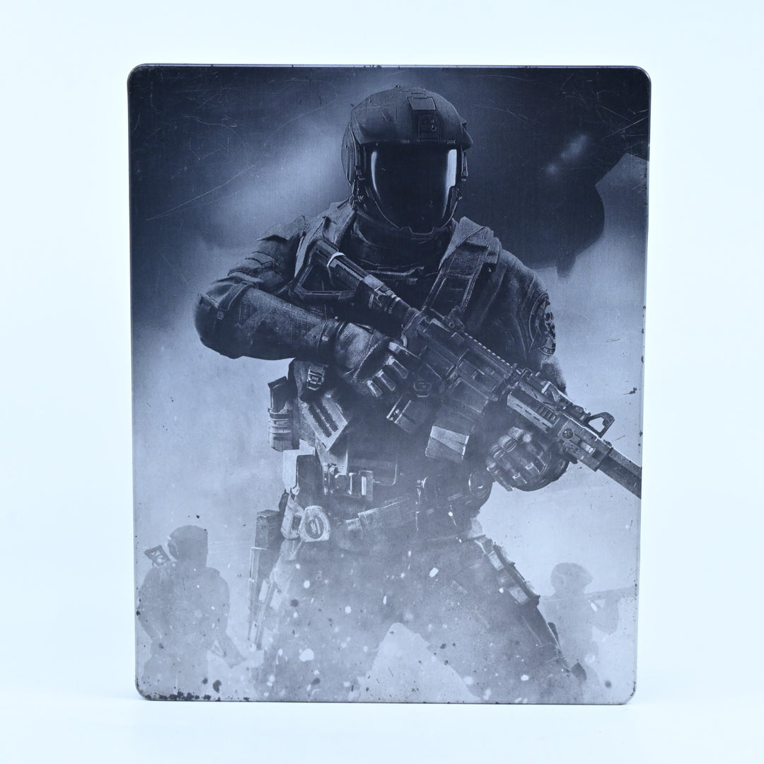 Call of Duty: Infinite Warfare Steelbook - Sony Playstation 4 / PS4 Game