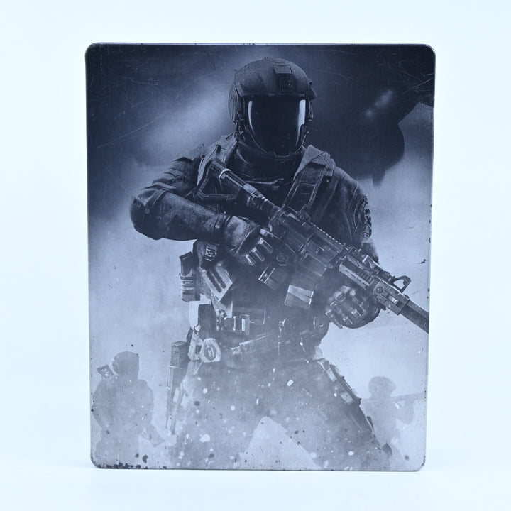 Call of Duty: Infinite Warfare Steelbook - Sony Playstation 4 / PS4 Game