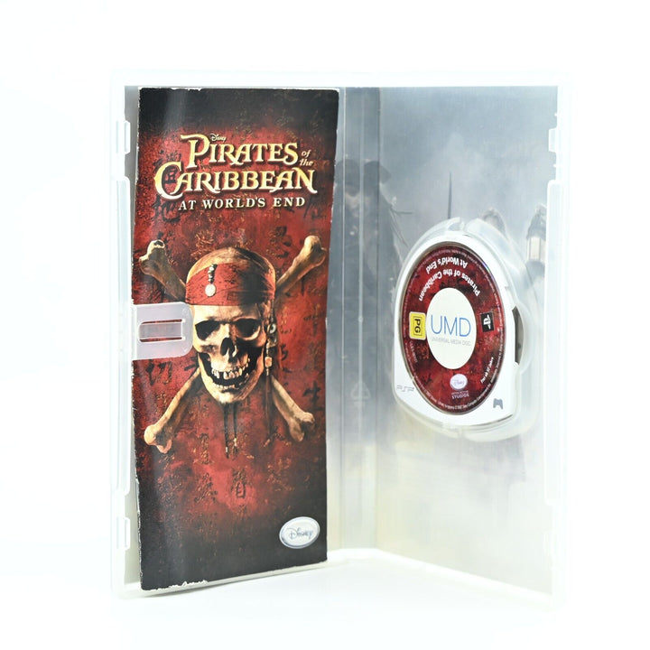 Pirates of the Caribbean: At World's End - Sony PSP Game - FREE POST!