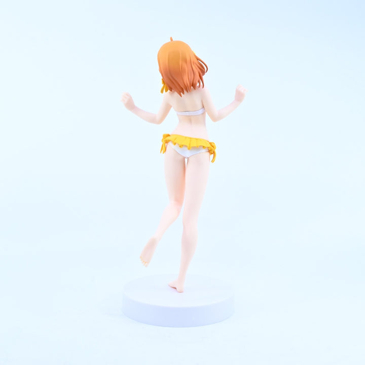 Chika Takami Summer Ver. - LoveLive! Sunshine!! - EXQ - Banpresto - Anime Figure